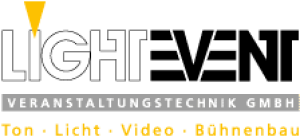 LIGHT EVENT Logo